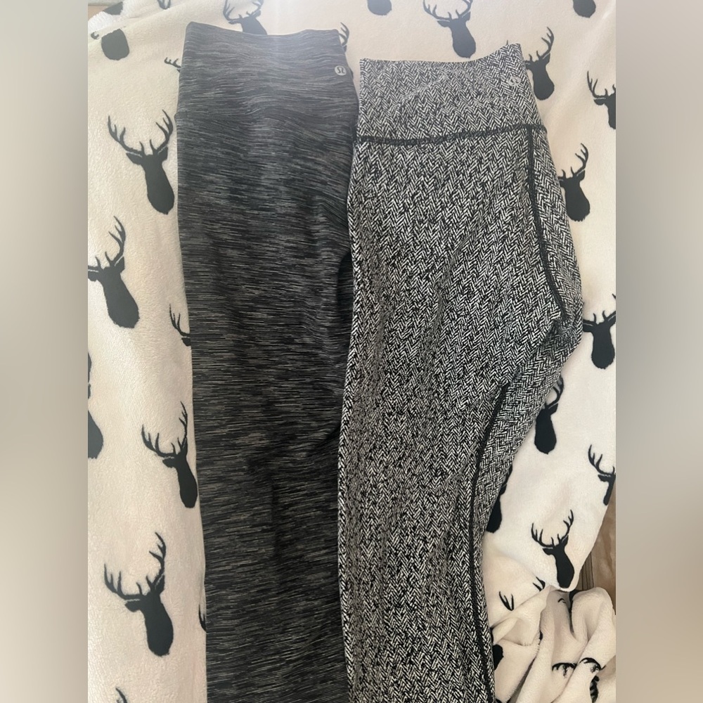 Lululemon leggings
